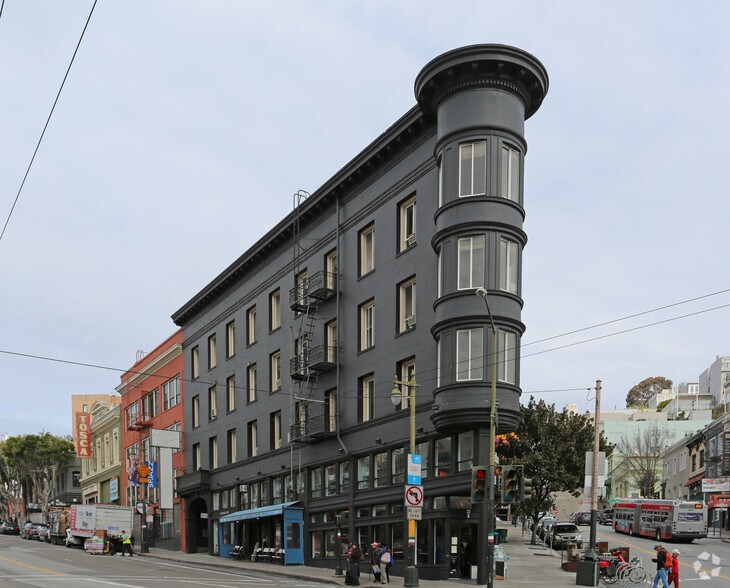 More Photos Of 200-222 Columbus Ave, San Francisco Office For Lease