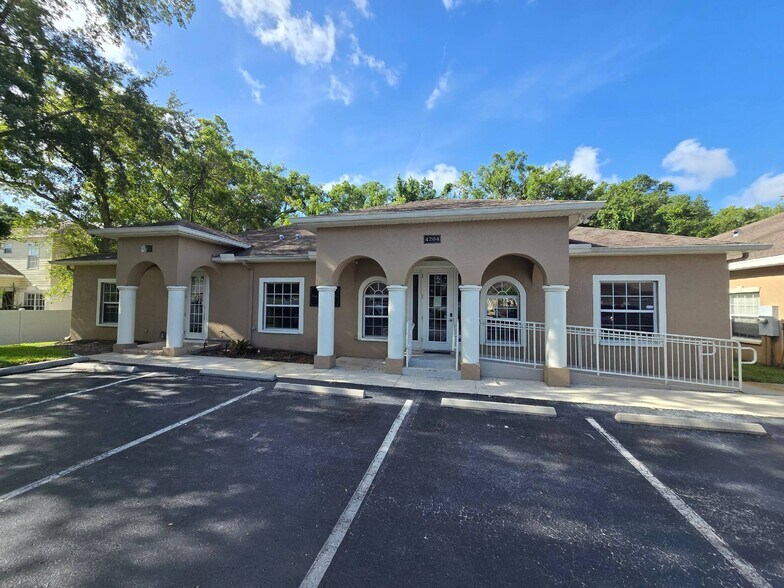 Primary Photo Of 4204 W Linebaugh Ave, Tampa Medical For Sale