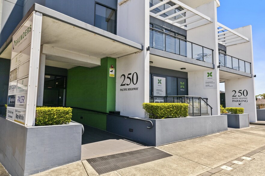 Primary Photo Of 250 Pacific Hwy, Charlestown Office For Lease