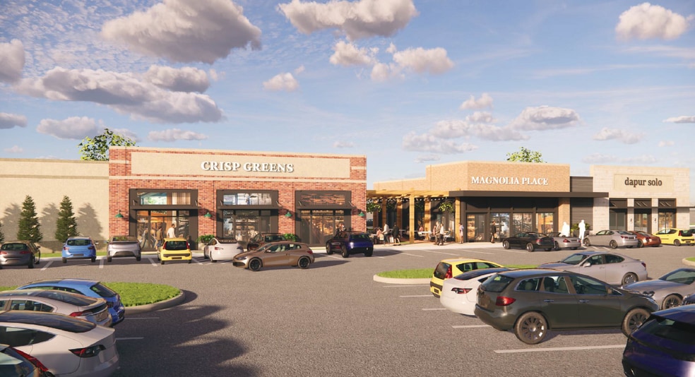 More Photos Of 1080 Third Crossing way, Mebane General Retail For Lease