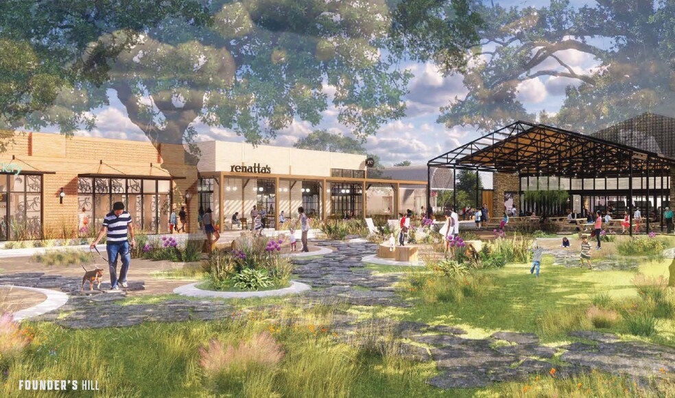 More Photos Of 30200 FM 1093 Rd, Fulshear Unknown For Lease