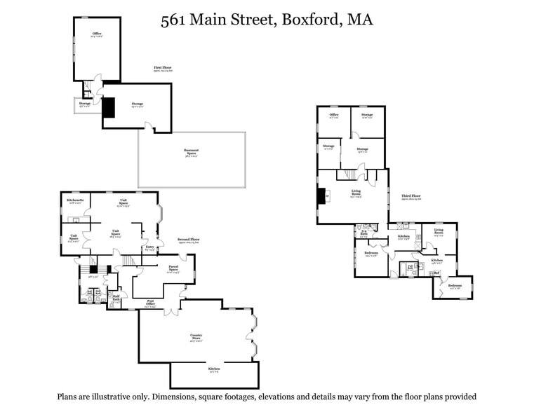 More Photos Of 561 Main St, Boxford General Retail For Sale