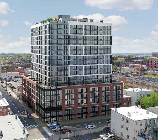 Primary Photo Of 55 JORDAN Ave, Jersey City Apartments For Lease