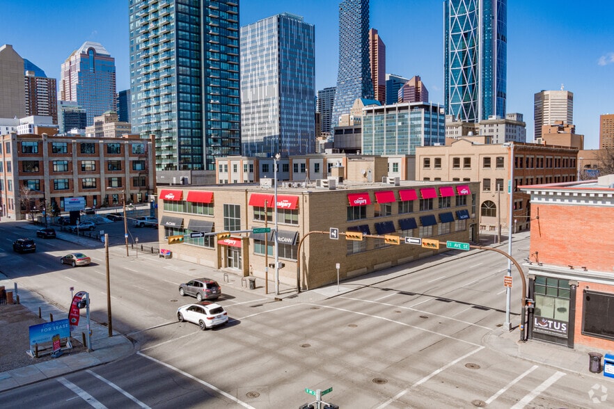 More Photos Of 238 11th Ave SE, Calgary Freestanding For Lease