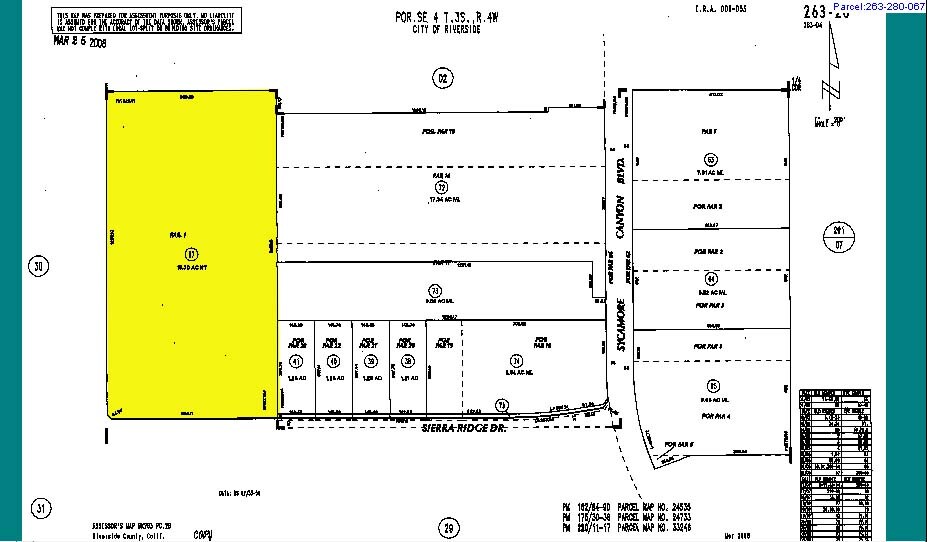 More Photos Of 1560 Sierra Ridge Dr, Riverside Distribution For Lease