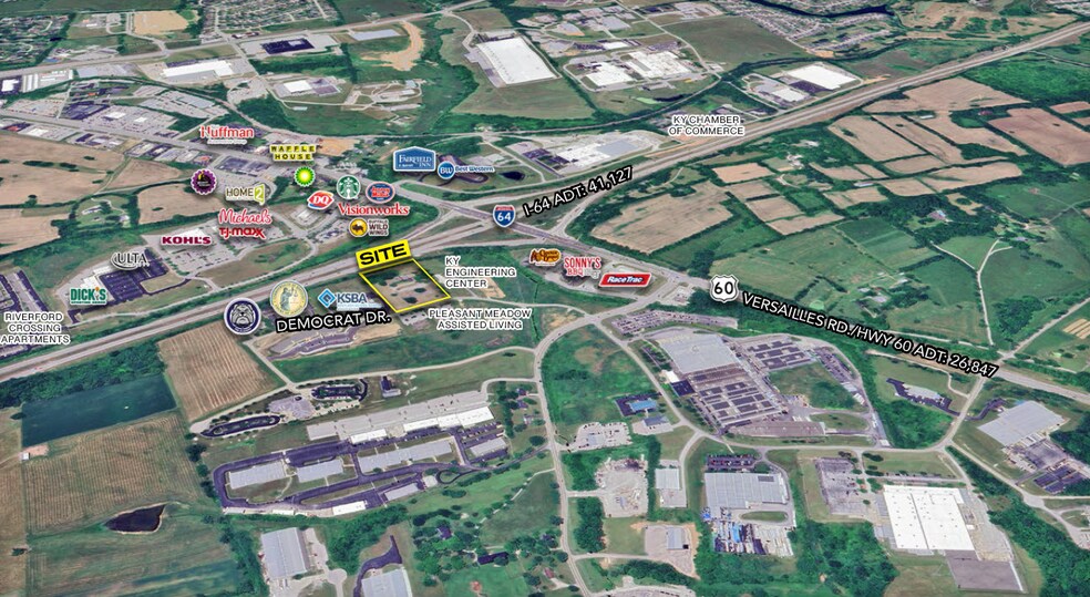 More Photos Of 190 Democrat Drive, Frankfort Land For Sale