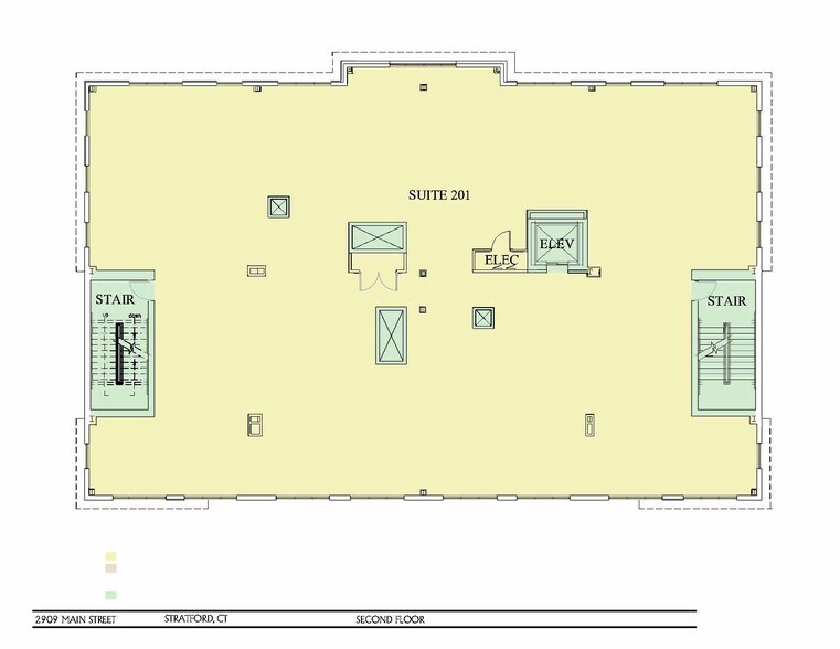 More Photos Of 2909 Main St, Stratford Medical For Lease
