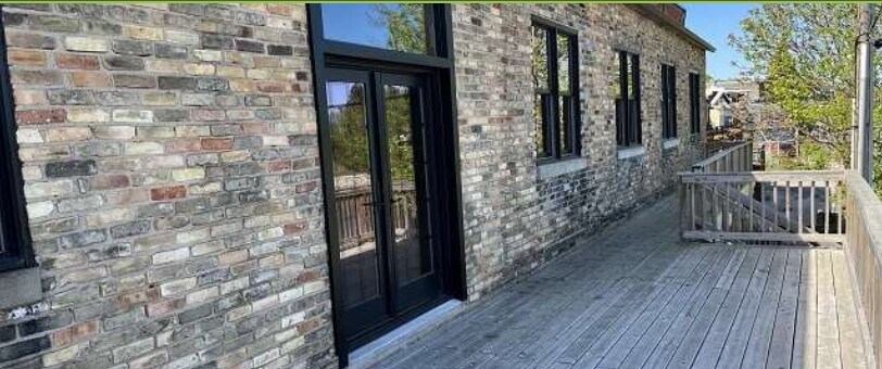 More Photos Of 308 River St, Manistee Storefront Retail Office For Lease