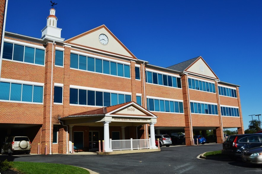 More Photos Of 5430 Campbell Blvd, White Marsh Medical For Sale