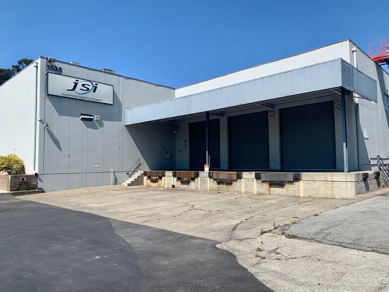 Primary Photo Of 1535 Rollins Rd, Burlingame Warehouse For Lease