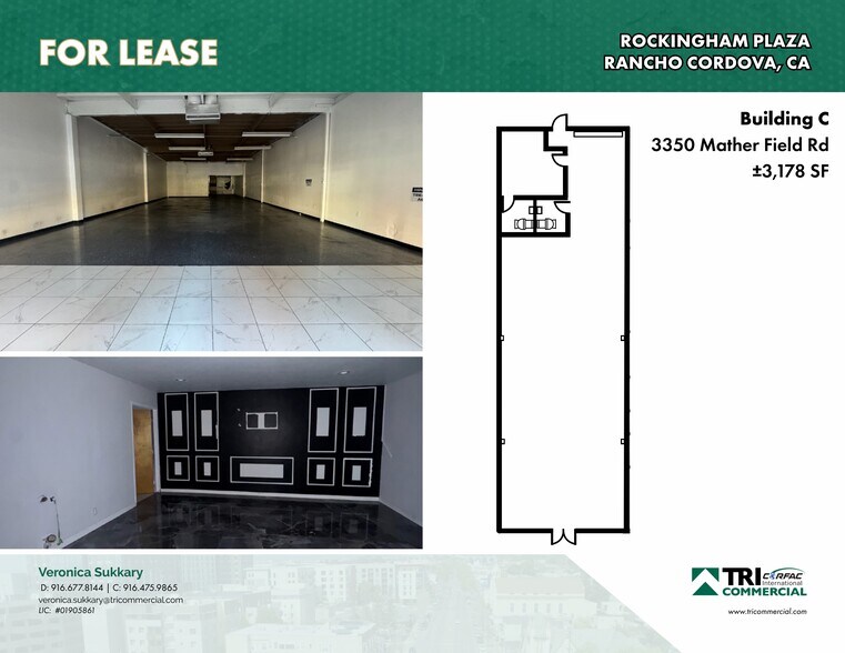 More Photos Of 3324-3366 Mather Field Rd, Rancho Cordova Unknown For Lease