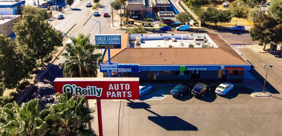More Photos Of 353 W Charter Way, Stockton Storefront Retail Office For Sale