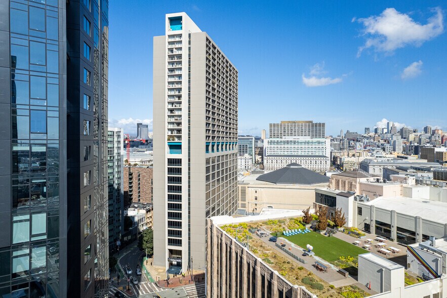 More Photos Of 1390 Market St, San Francisco Office For Lease