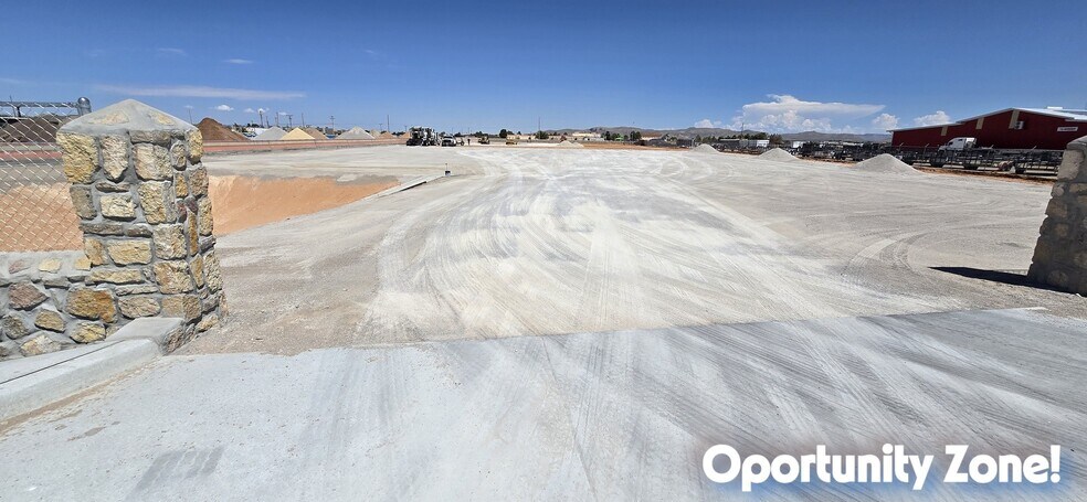 More Photos Of 14941 Montana Avenue Ave, El Paso Land For Lease