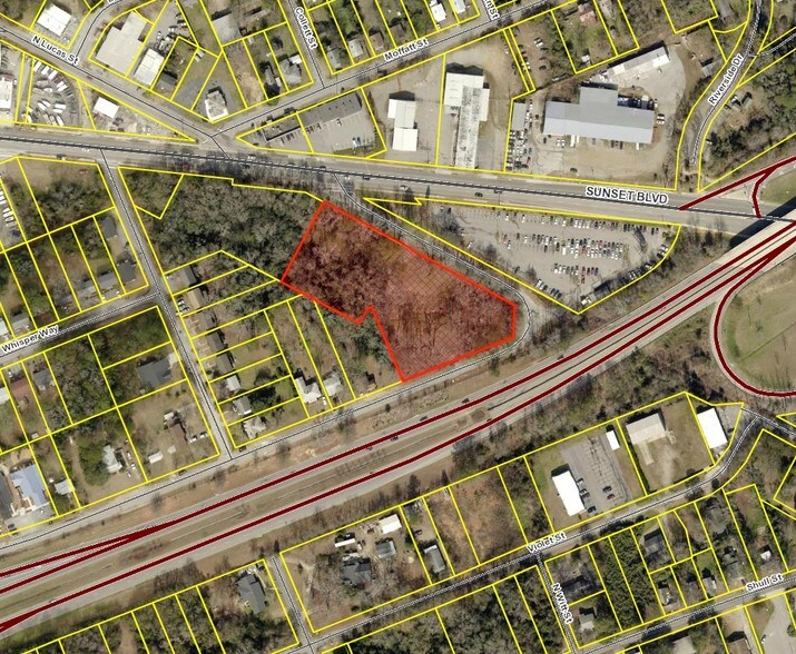 More Photos Of 602 Buff St, West Columbia Land For Sale