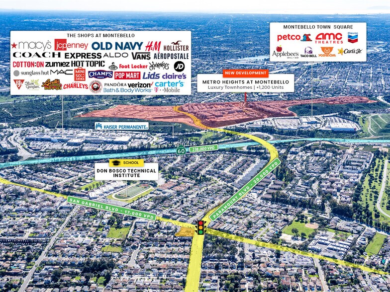 More Photos Of 1328 San Gabriel Blvd, Rosemead Service Station For Sale