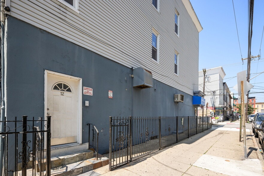More Photos Of 74 Cambridge Ave, Jersey City Storefront Retail Residential For Sale
