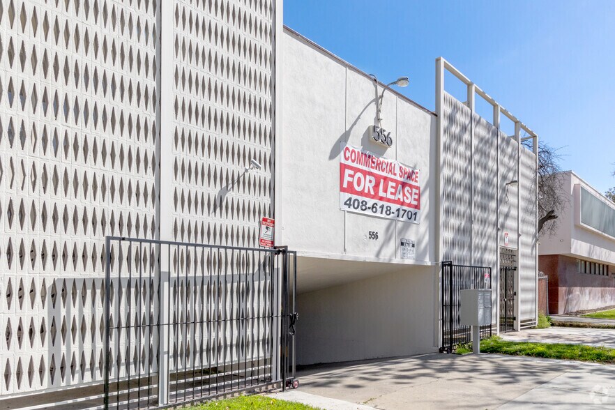 More Photos Of 556 N 1st St, San Jose Medical For Sale
