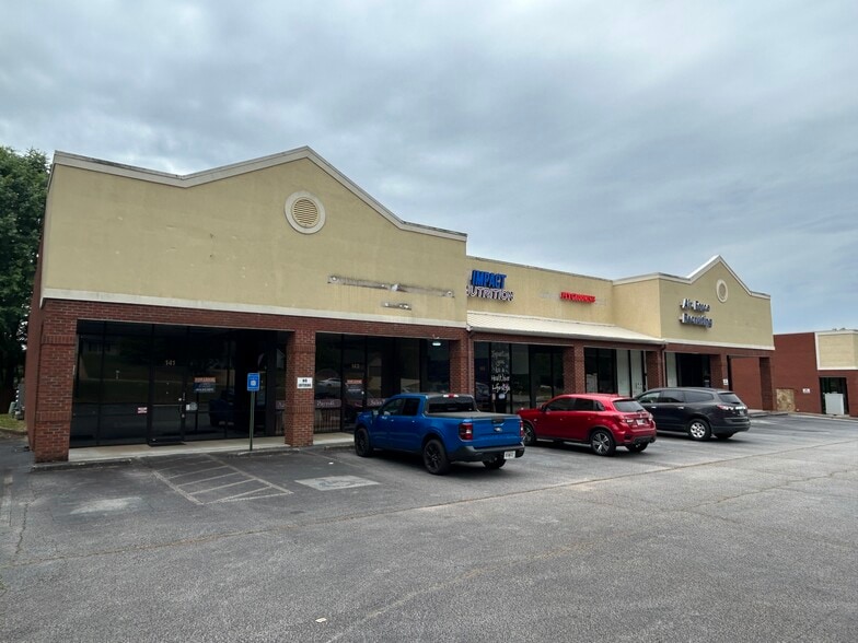 More Photos Of 141-167 Jonesboro Rd, McDonough Unknown For Lease
