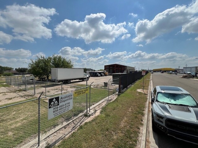 More Photos Of 3225 N. Sugar Road-Storage Yard area Rd, Pharr Land For Sale