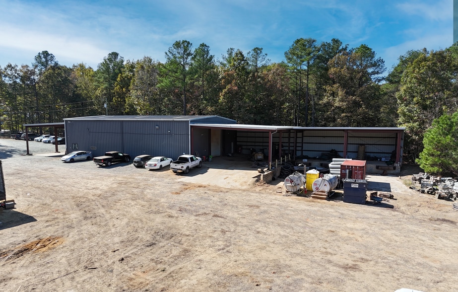Primary Photo Of 1815 Mays Chapel Rd, Bear Creek Auto Repair For Sale