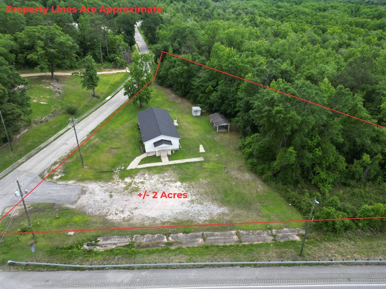 Primary Photo Of 21844 Martin Luther King Drive, Flomaton Religious Facility For Sale