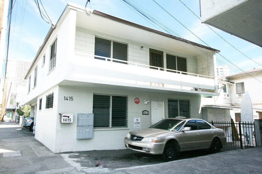 More Photos Of 1415 Kinau St, Honolulu Apartments For Sale