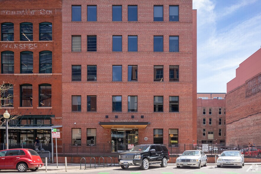 More Photos Of 1520-1536 Wynkoop St, Denver Coworking Space