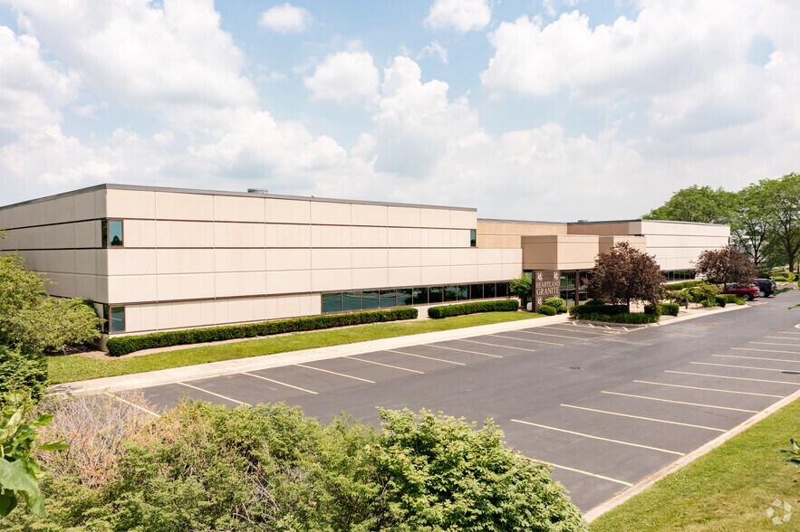 Primary Photo Of 701 N Commerce St, Aurora Manufacturing For Sale