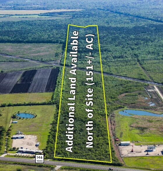 More Photos Of SH 146, Dayton Land For Sale