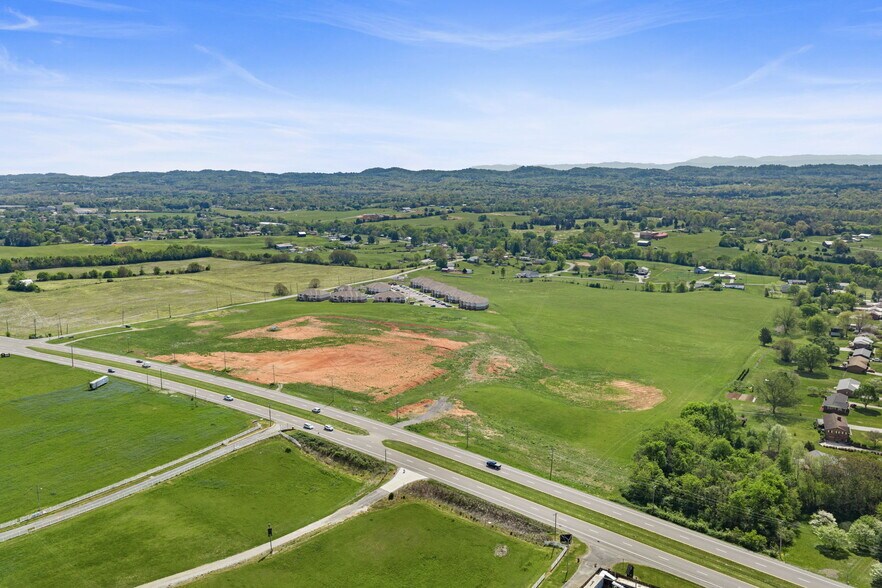 More Photos Of 7425 W Andrew Johnson Hwy, Talbott Land For Sale