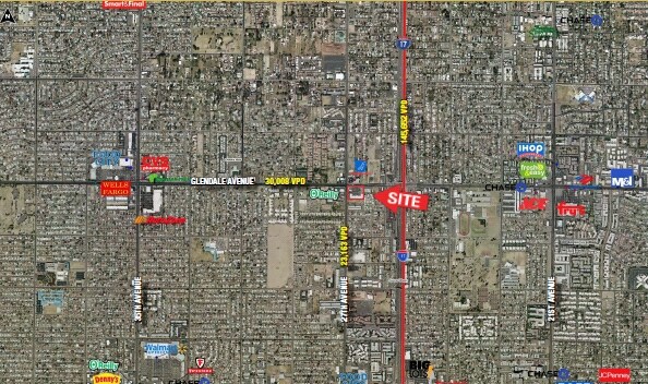 More Photos Of 2647 W Glendale Ave, Phoenix Storefront Retail Office For Sale