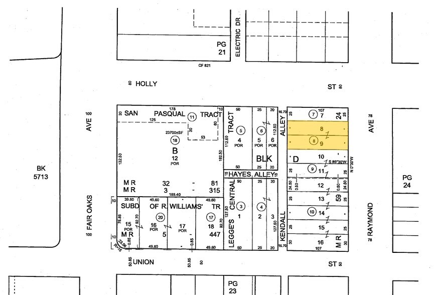 More Photos Of 85-91 N Raymond Ave, Pasadena Loft Creative Space For Lease