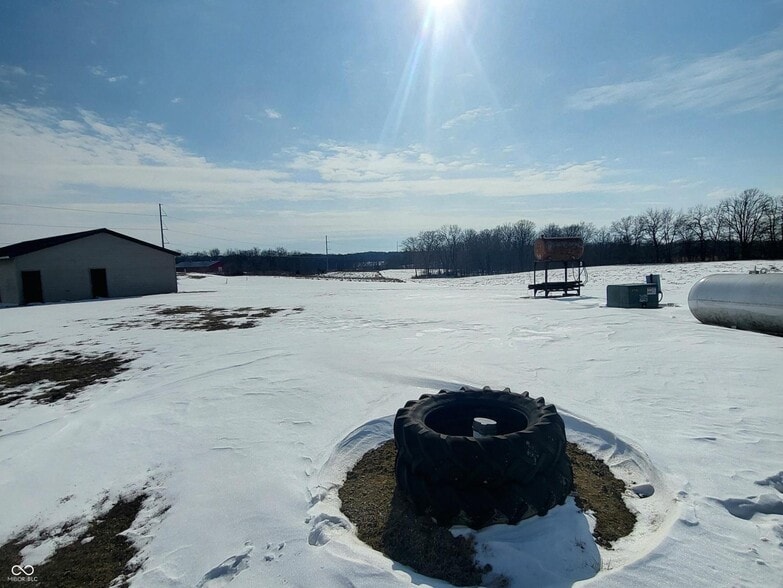 More Photos Of 5655 W 500 S, Williamsport Religious Facility For Sale