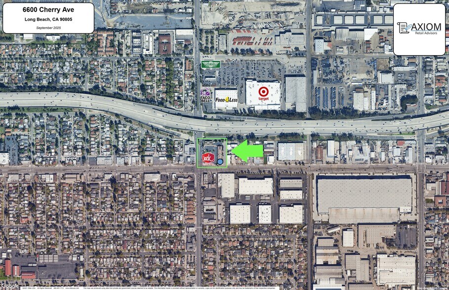 Primary Photo Of 6600-6636 Cherry Ave, Long Beach Unknown For Lease