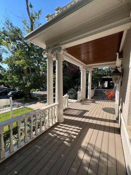 Primary Photo Of 1718 Gaylord St, Denver Office Residential For Sale