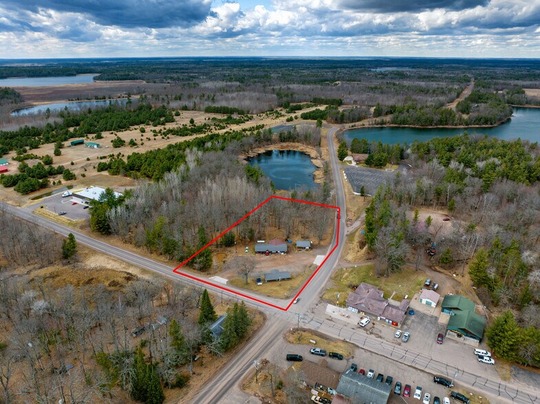 More Photos Of 28407 County Road H, Webster Restaurant For Sale