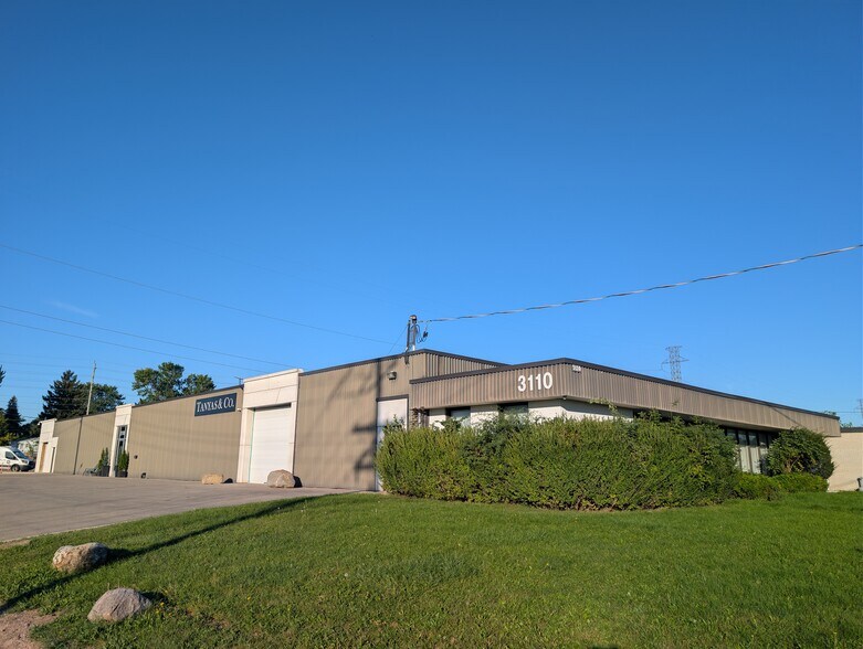 Primary Photo Of 3110 Wharton Way, Mississauga Warehouse For Sale