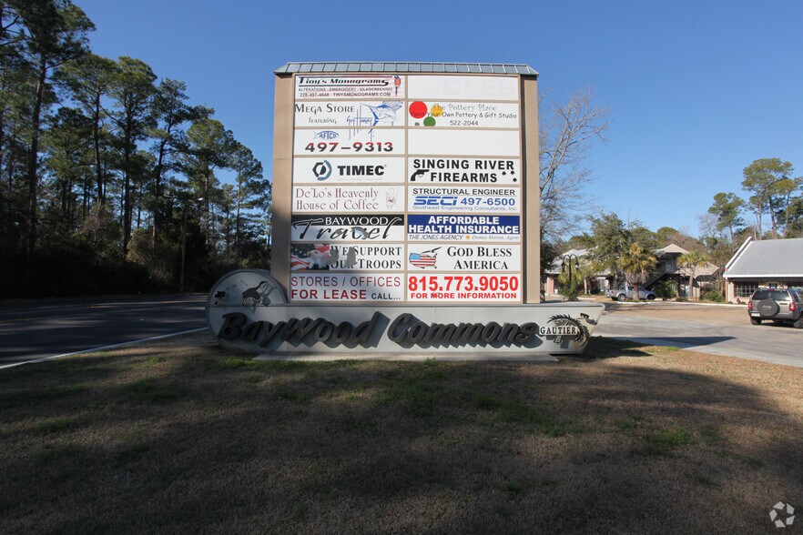 More Photos Of 3880 Gautier Vancleave Rd, Gautier Unknown For Lease