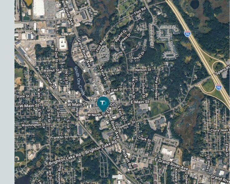 More Photos Of 102 E Grand River Ave, Brighton Apartments For Lease