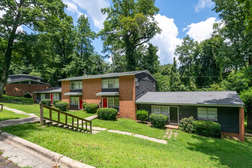 More Photos Of , Macon-Bibb Multifamily For Sale