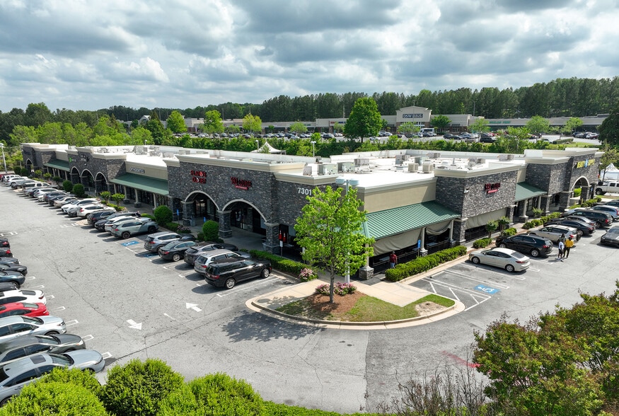 More Photos Of 7301 Stonecrest Concourse, Lithonia Unknown For Lease