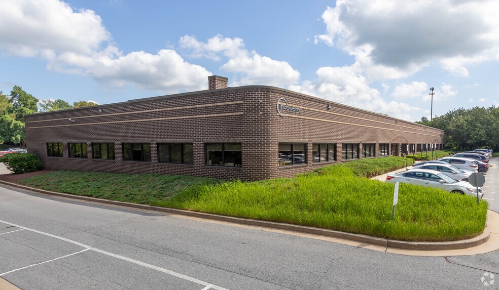 More Photos Of 3600 Crondall Ln, Owings Mills Light Manufacturing For Lease
