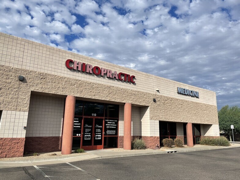 More Photos Of 4121 E Valley Auto Dr, Mesa Research And Development For Sale