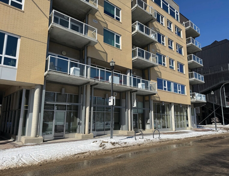 Primary Photo Of 300 Waterfront Dr, Winnipeg Apartments For Sale