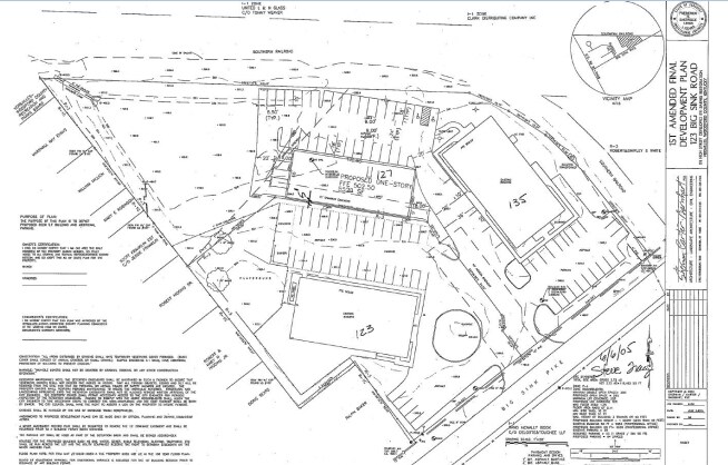 More Photos Of 125 Big Sink Rd, Versailles Medical For Lease