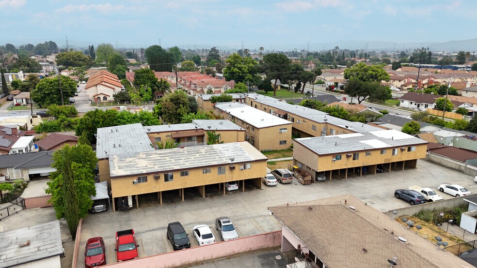 More Photos Of 3817 Cogswell Rd, El Monte Apartments For Sale