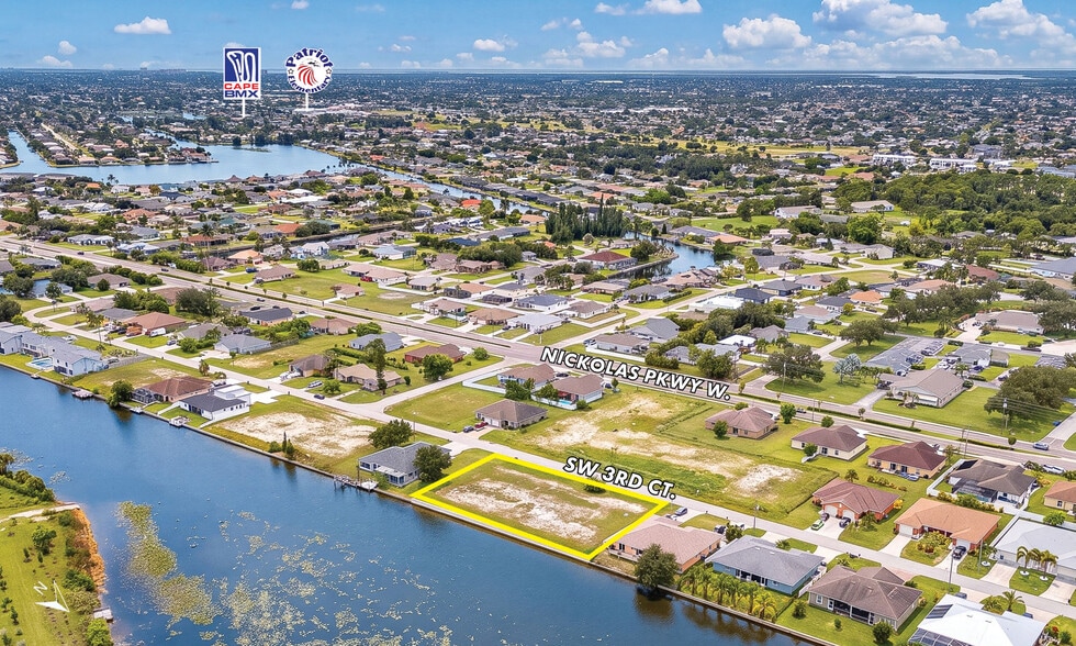 More Photos Of 503 SW 3rd Ct, Cape Coral Land For Sale