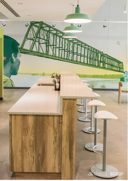 More Photos Of 1 American Blvd, Westlake Office For Sale