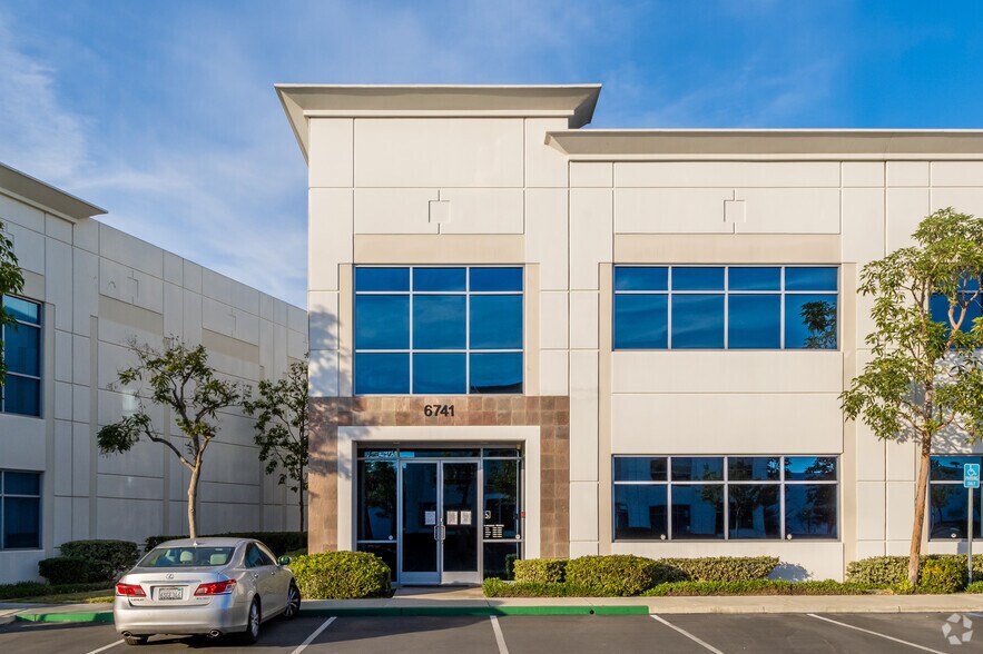 More Photos Of 6741 Katella Ave, Cypress Research And Development For Lease